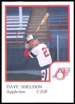22 Dave Sheldon